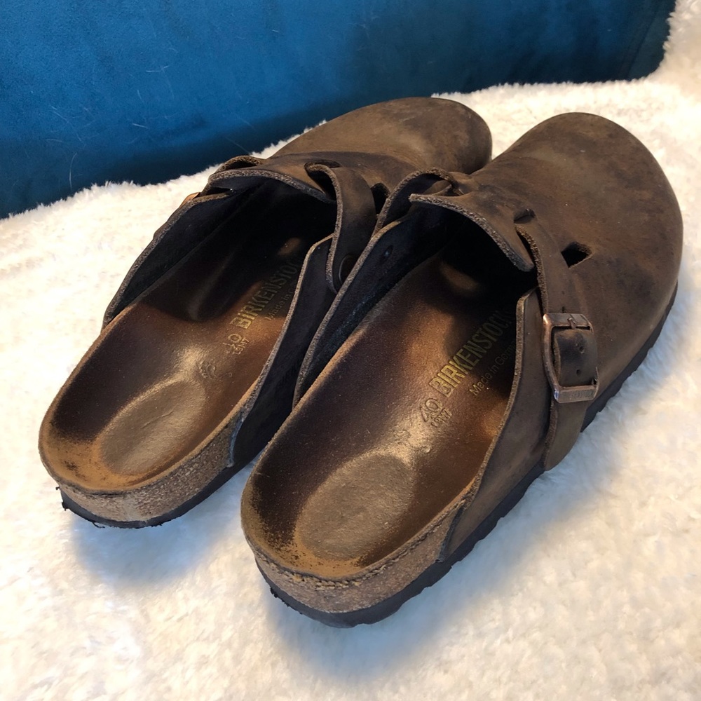Birkenstock Boston